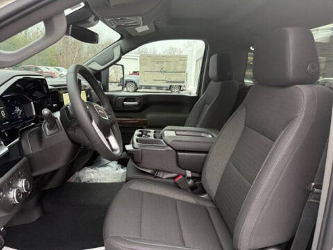 2026 GMC Sierra 3500HD