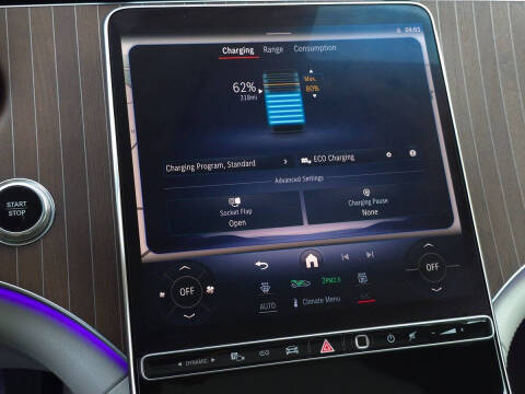 2022 Mercedes-Benz EQS EQS 450+