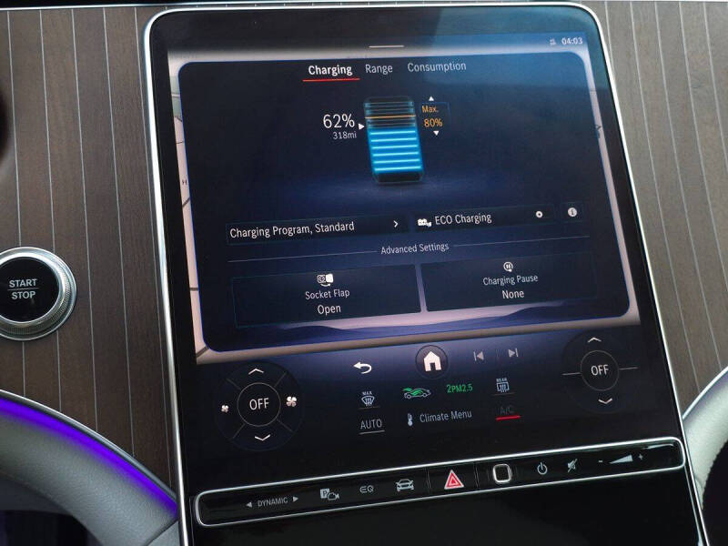 2022 Mercedes-Benz EQS EQS 450+