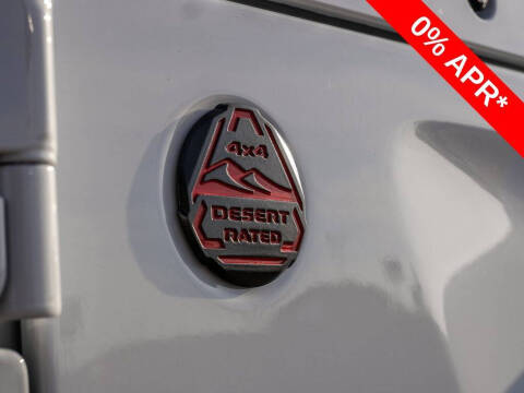 2026 Jeep Gladiator Mojave X