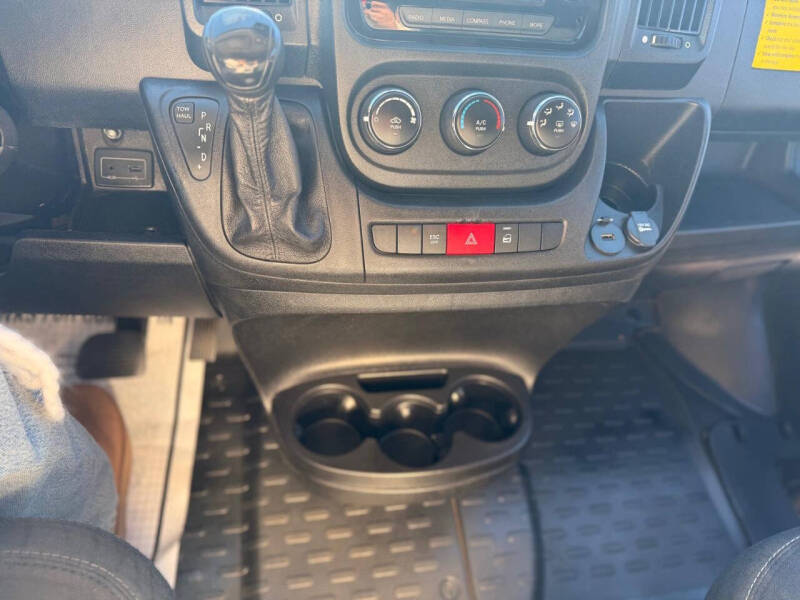 2019 RAM ProMaster 3500 159 WB