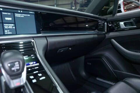 2018 Porsche Panamera 4S