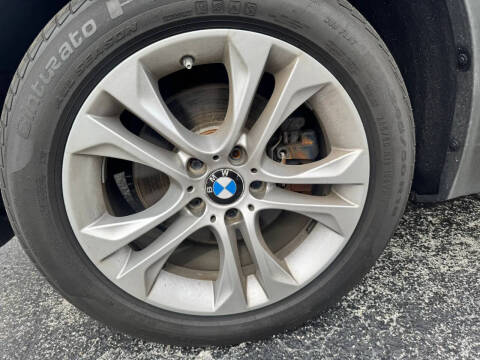 2015 BMW X3 xDrive35i