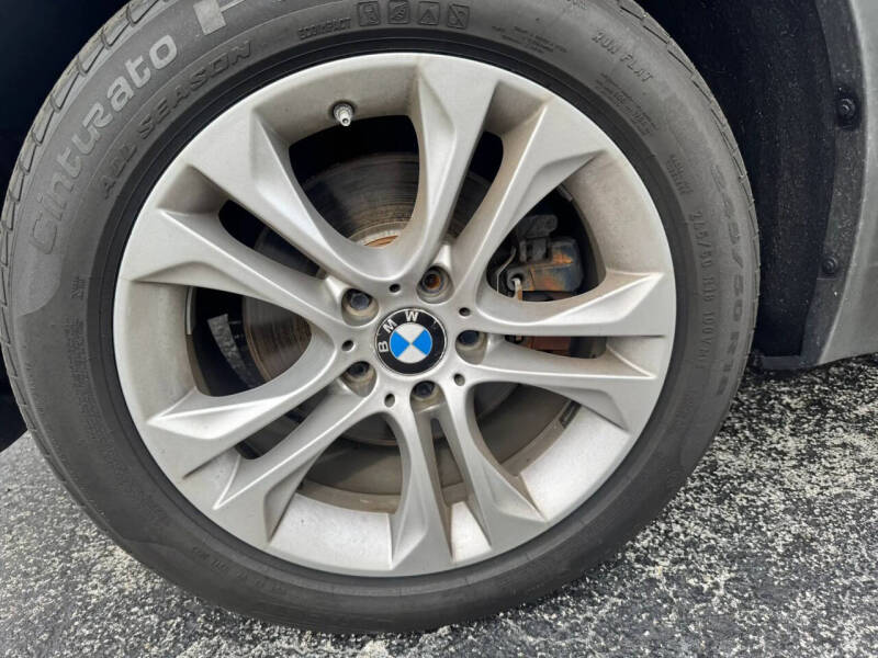 2015 BMW X3 xDrive35i