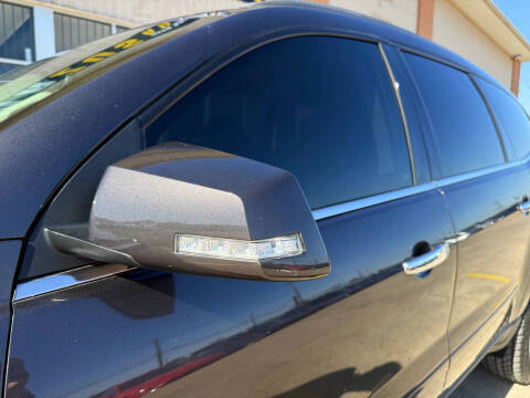 2014 Chevrolet Traverse LT