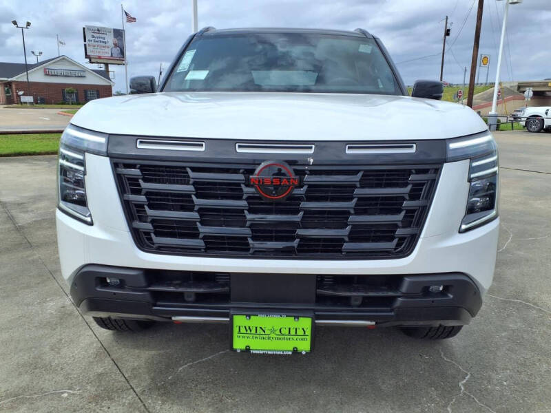 2026 Nissan Armada PRO-4X