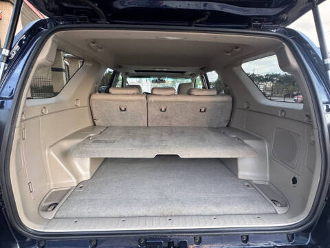 2008 Toyota 4Runner Limited