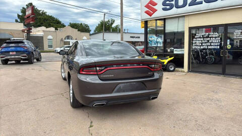 2018 Dodge Charger SXT