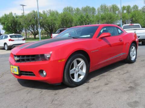 2011 Chevrolet Camaro for sale at Low Cost Cars North in Whitehall OH
