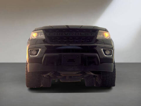 2018 Chevrolet Colorado