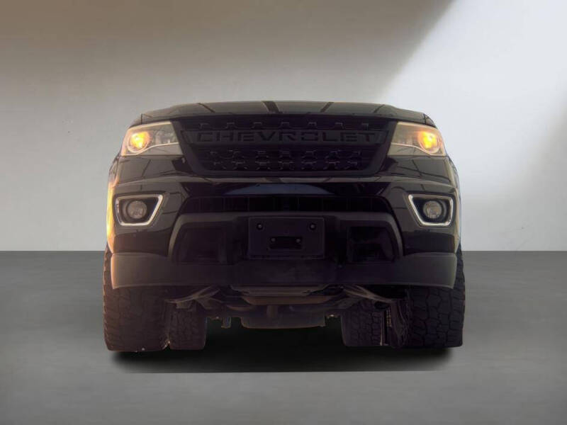 2018 Chevrolet Colorado