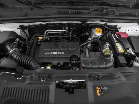 2016 Chevrolet Trax