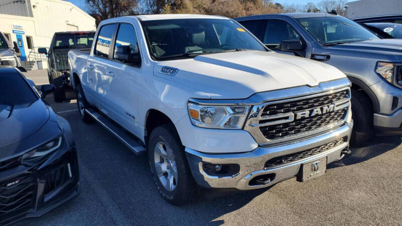 2022 RAM 1500 Big Horn