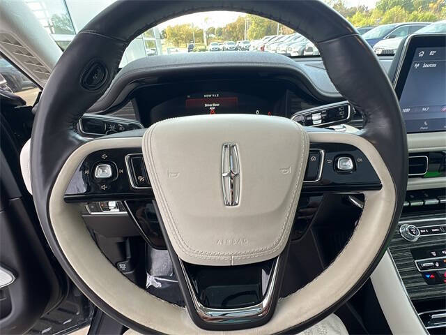 2023 Lincoln Aviator Black Label