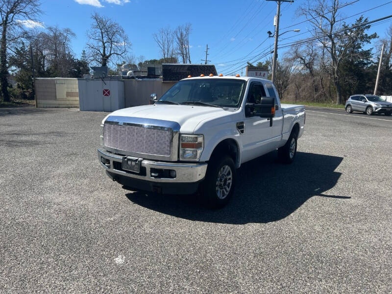 2009 Ford F-250 Super Duty for sale at Bricktown Motors in Brick NJ