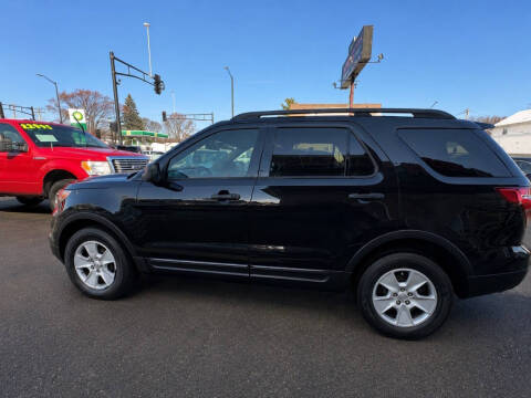 2014 Ford Explorer