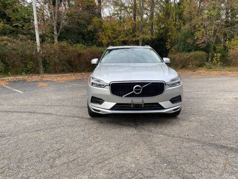 2018 Volvo XC60 T5 Momentum
