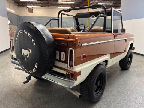1974 Ford Bronco