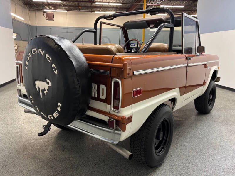 1974 Ford Bronco