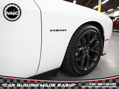 2022 Dodge Challenger R/T