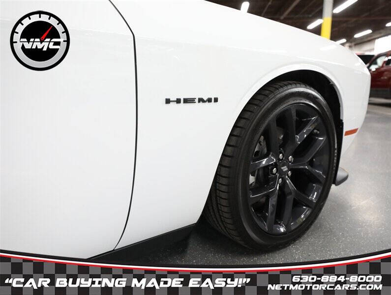 2022 Dodge Challenger R/T