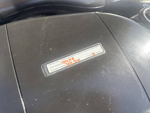 2002 Lexus SC 430