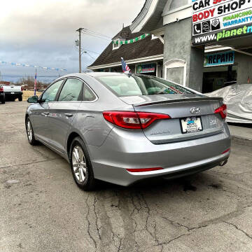 2016 Hyundai Sonata SE