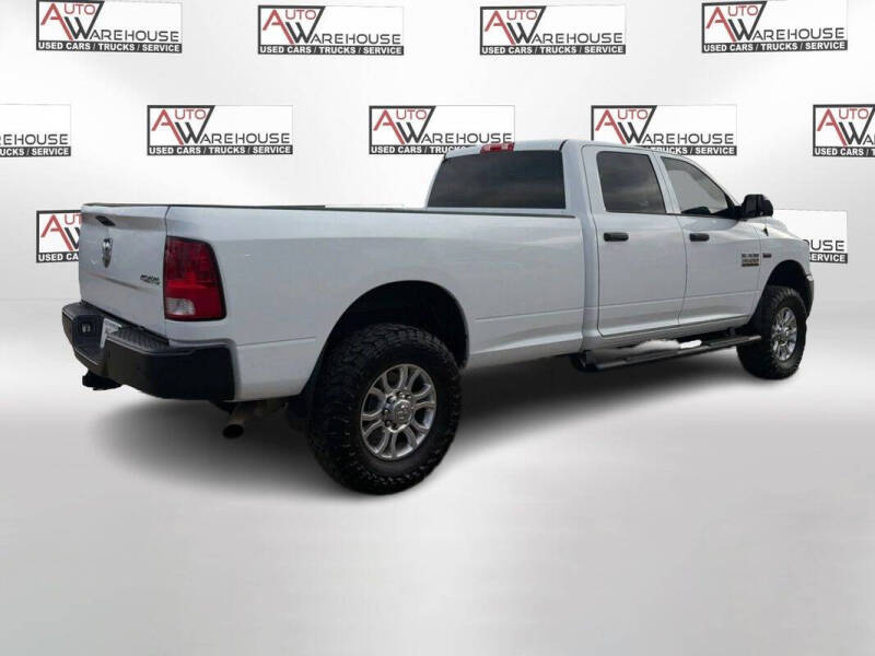 2017 RAM 3500 Tradesman