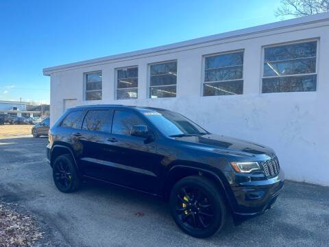 2021 Jeep Grand Cherokee for sale at Best Auto Sales & Service LLC in Springfield MA