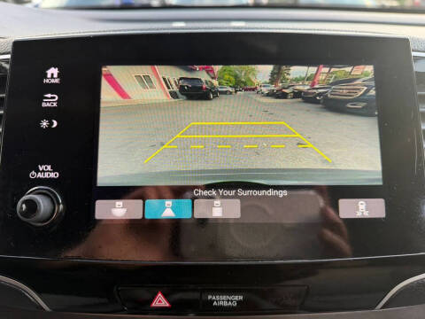 2021 Honda Pilot EX