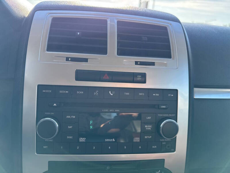 2008 Dodge Charger RT