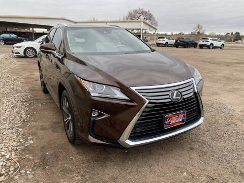 2017 Lexus RX 350