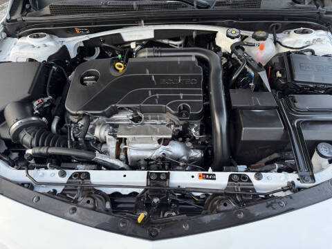 2025 Chevrolet Malibu LT