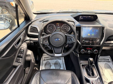 2020 Subaru Forester Touring