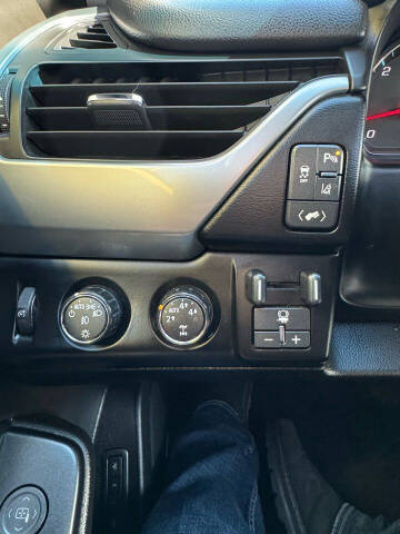 2015 Chevrolet Suburban LTZ