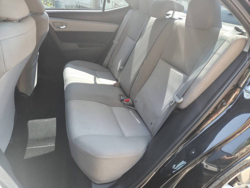2014 Toyota Corolla LE
