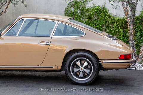 1969 Porsche 912