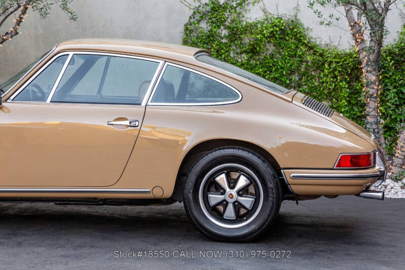 1969 Porsche 912