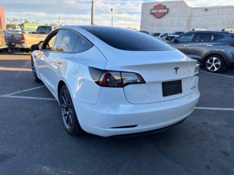 2020 Tesla Model 3 Long Range