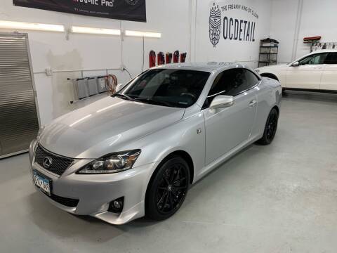 2013 Lexus IS 350C for sale at The Car Buying Center in Saint Louis Park MN