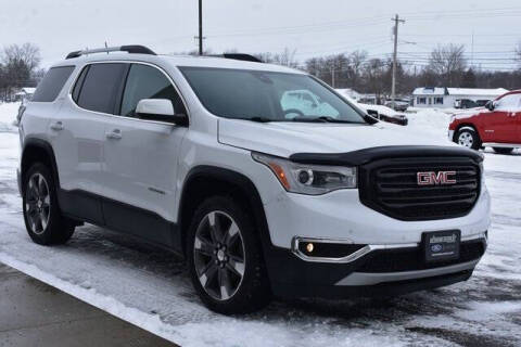 2018 GMC Acadia SLT-2