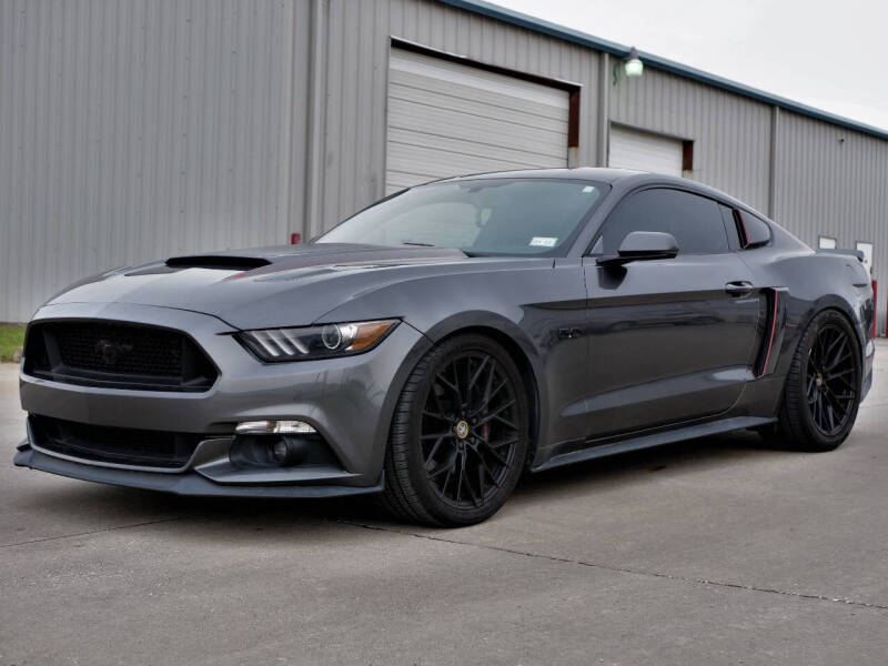 2015 Ford Mustang GT Premium
