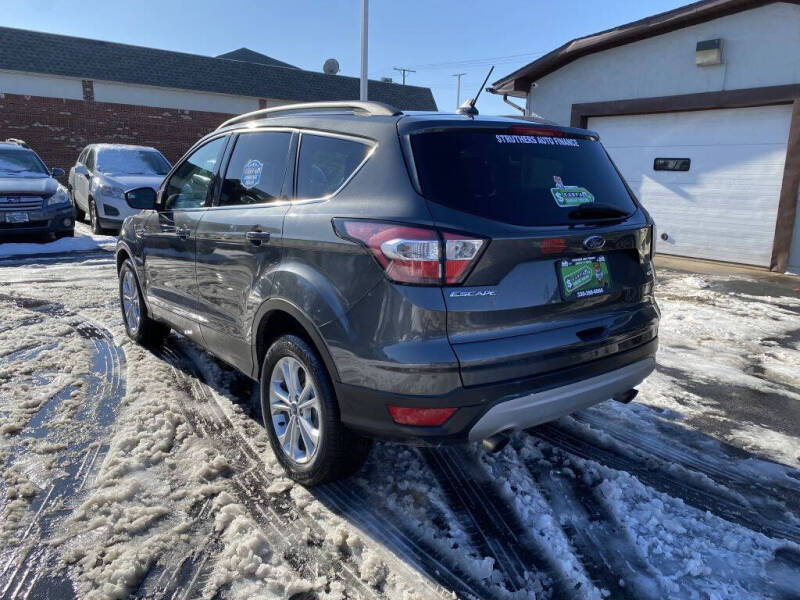 2018 Ford Escape SE