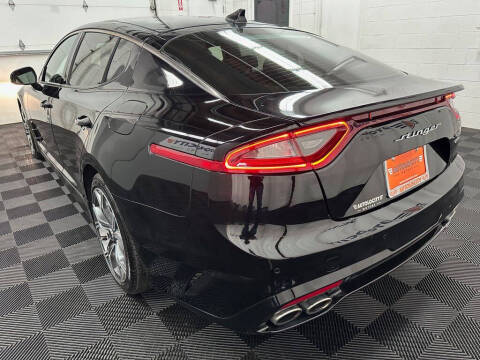 2020 Kia Stinger