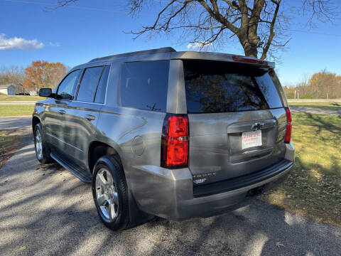 2017 Chevrolet Tahoe LS