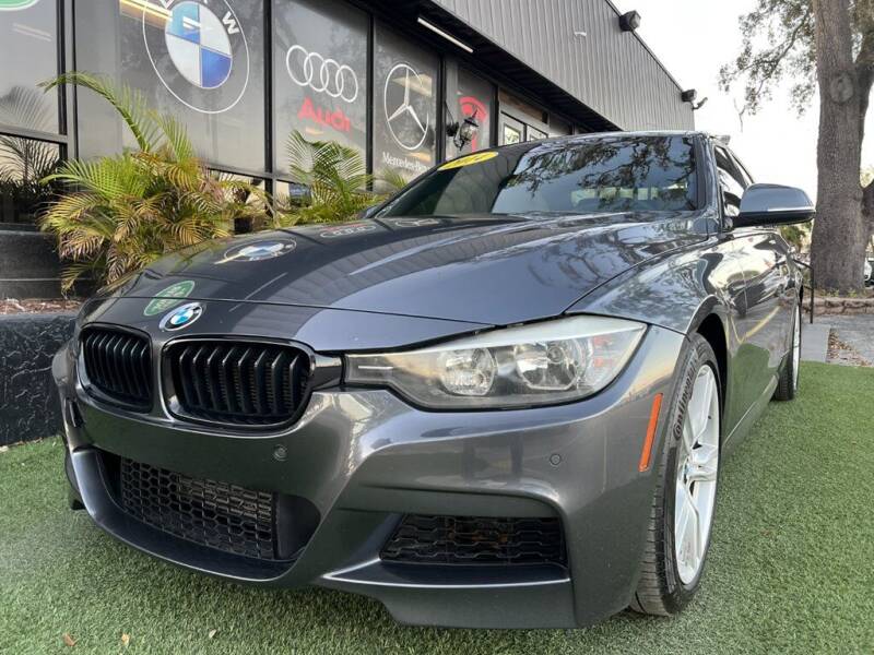 2014 BMW 3 Series for sale at Cars of Tampa in Tampa FL