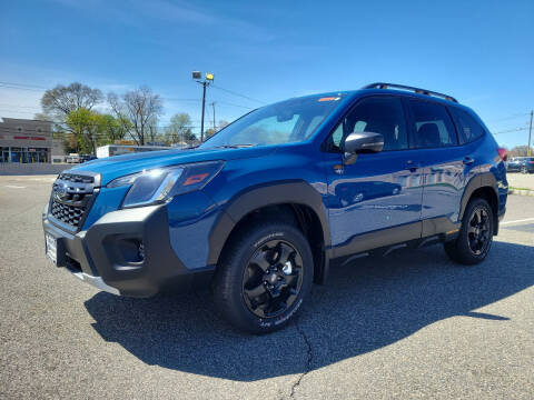 2024 Subaru Forester Wilderness