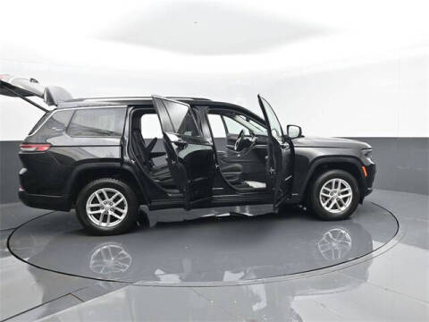 2021 Jeep Grand Cherokee L Laredo