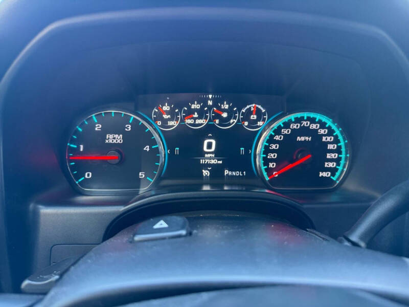 2019 GMC Sierra 2500HD Denali