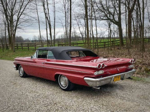 1960 Pontiac Catalina